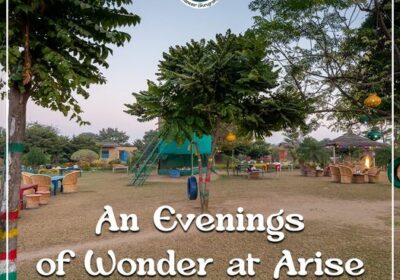 Resort in Gurgaon For Family | Arise Ethnic Village Resort