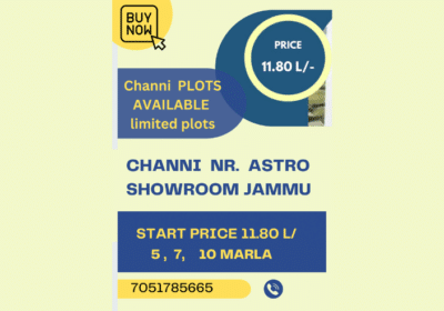 5-Marla-Plot-For-Sale-in-Channi-Himat-Jammu