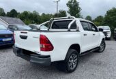 Used RHD 2020 Toyota Hilux Automatic For Sell in Philippines