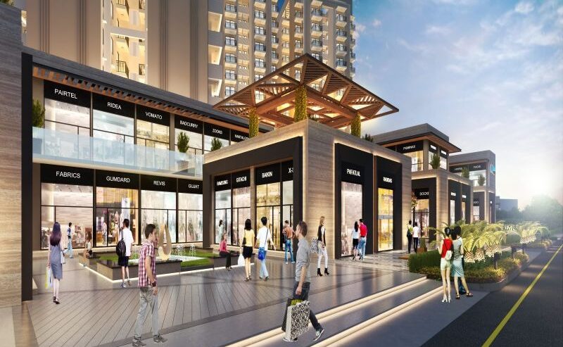 Affordable Commercial Property and Shops in Gurgaon | Affordable Commercial Shop