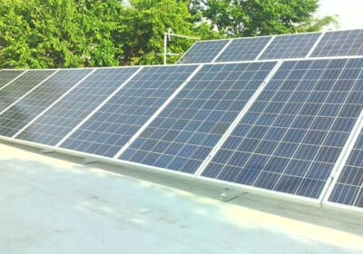 Solar Roof and Ground Mounting Panels Manufacture in China | Xiamen Kingfeels Energy Technology