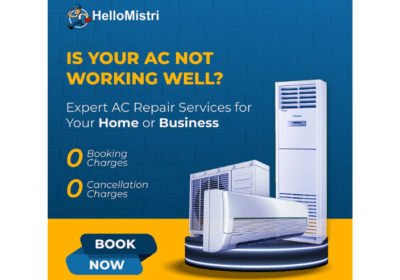 AC-Repair-Technicians-in-Noida-Hello-Mistri