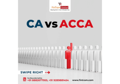 ACCA vs CA – Differences Between ACCA and CA | FinTram Global