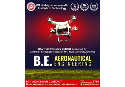 Aeronautical Engineering Colleges in Tamilnadu | KIT