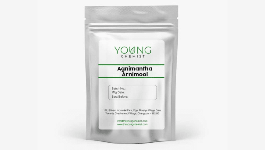 Agnimantha / Arnimool by The Young Chemist