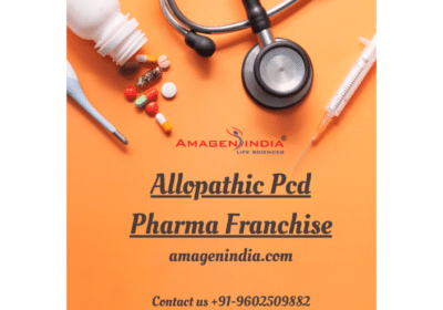 Allopathic-PCD-Pharma-Franchise-in-India-Amagen-India