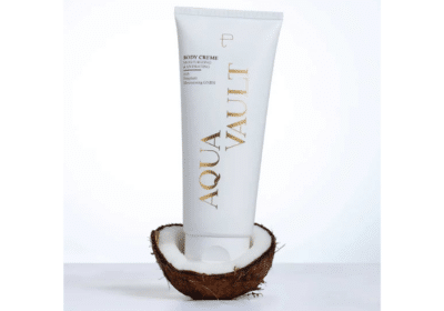 Aqua Vault Hydrating Body Cream | Personal Touch Skincare