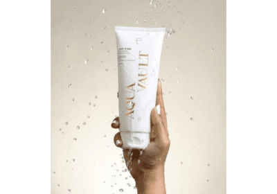 Buy Aqua Vault Hydrating Body Wash Online | Personal Touch Skincare
