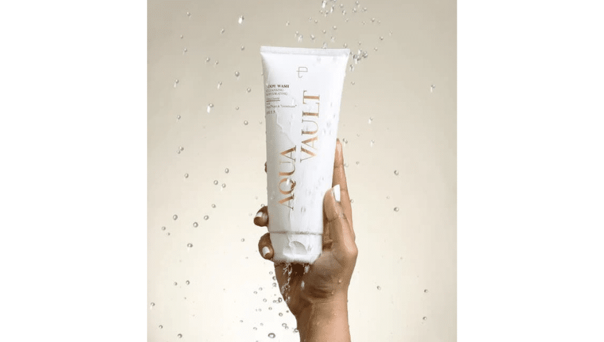 Buy Aqua Vault Hydrating Body Wash Online | Personal Touch Skincare