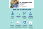 Asthma Doctor in Lucknow | Dr. Saif Uddin Chishti