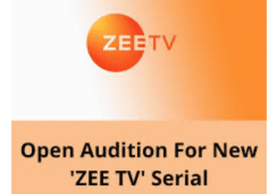 Auditions For Male Actors For New Upcoming TV Serial