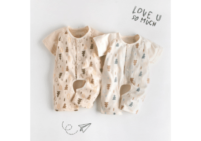 Best Organic Baby Clothes in UK | The BabyO