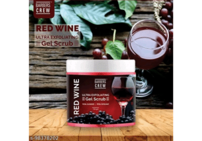 Barbers-Crew-Red-Wine-Face-Gel-Scrub-For-Men-and-Women