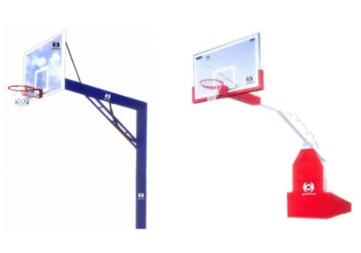 Basket Ball Pole Manufacturer in India | Mountwood Co.