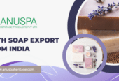 Bath Soap Export from India | Anuspa Heritage