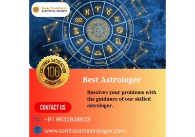 Best Astrologer in Mysore | Santharam Astrologer