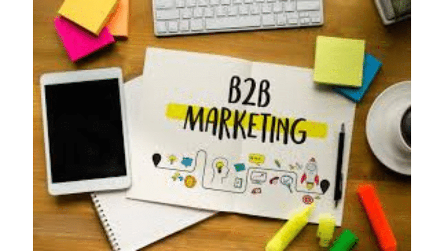 Best B2B Marketing and Sales Agency in India | Fulcrum