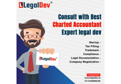 Best CA Service in India | Legal Dev