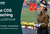 Best CDS Coaching in Lucknow | Shield Defence College