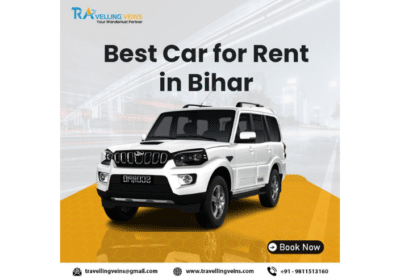 Best Car Rental Services Bihar | Travelling Veins