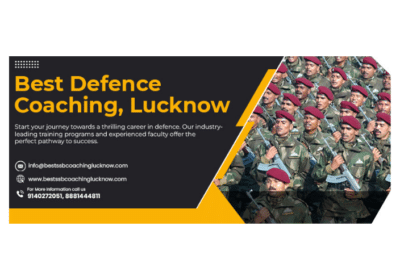 Best SSB Coaching in Lucknow | Best Defence Coaching Lucknow
