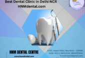 Best Dental Clinic in Delhi NCR | HNMdental.com