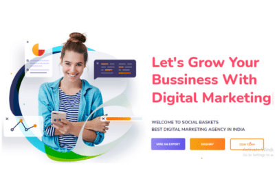 Top Digital Marketing Agency in Delhi | ExcevIN