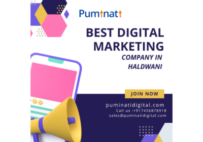 Best Digital Marketing Company in Haldwani | Puminati Digital