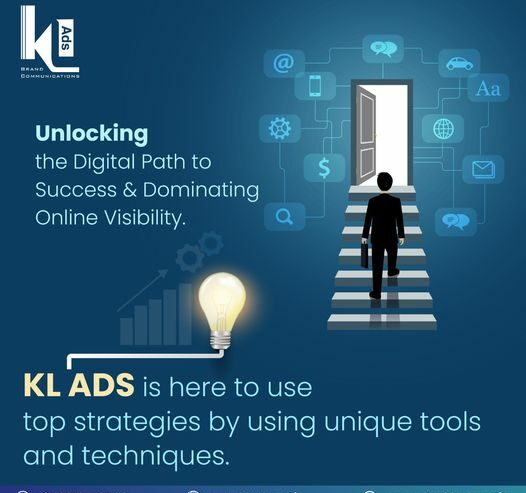 Best Digital Marketing Company in Hyderabad | KL Ads