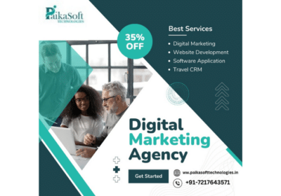 Best Digital Marketing Services Company | PaikaSoft Technologies