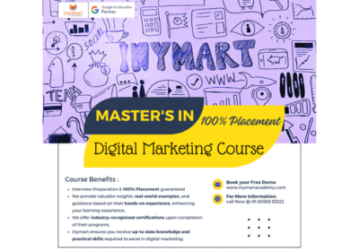 Best Digital Marketing Training Institute in Trichy | Inymart Academy