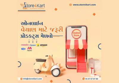 Best E-Commerce Services Provider in India | Store4Kart