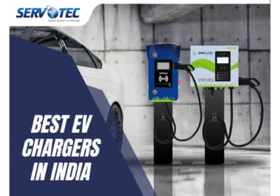 EV Charger Manufacturer in India | Servotech Power Systems LTD.