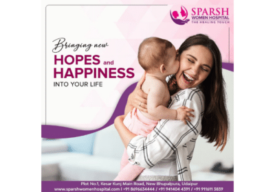 Sparsh IVF Center in Udaipur – Expert Care For Successful Fertility Treatments