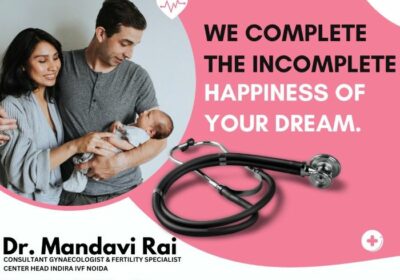 Best Infertility Specialist in Noida | Dr. Mandavi Rai