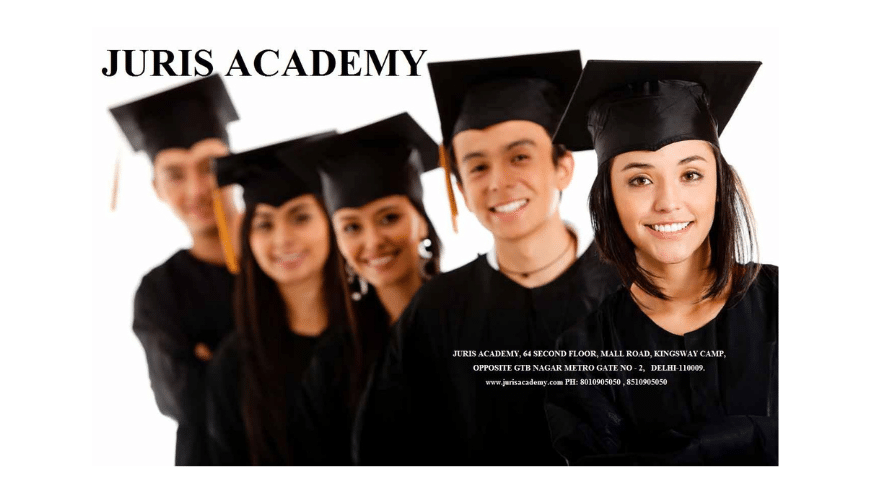 Top Institute For Judiciary Coaching in Delhi | Juris Academy