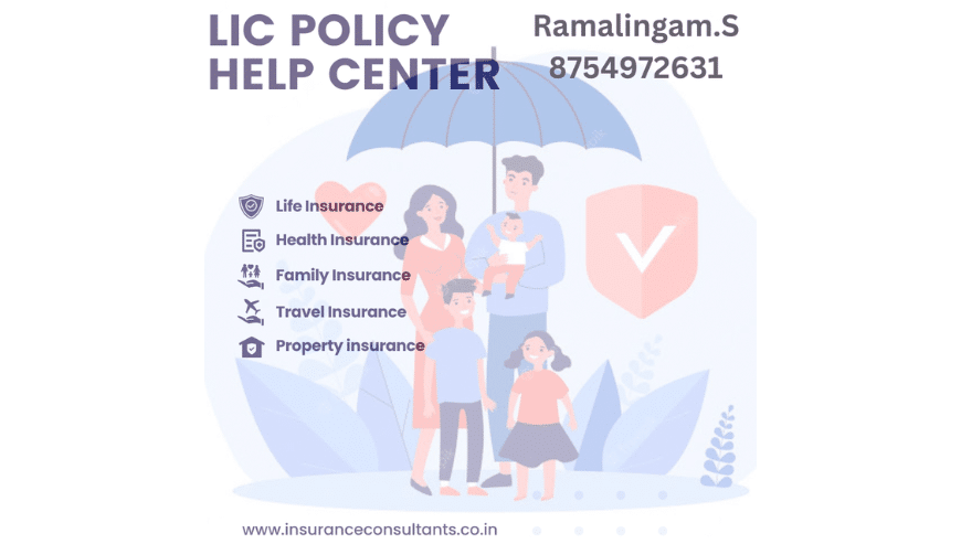 Best Insurance Consultant in Coimbatore | Ramalingam Insurance Consultant