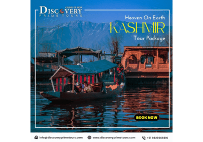 Best Kashmir Tour Packages | Discovery Prime Tours