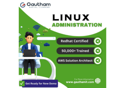 Best Linux Administration Course in India | Gautham Digital Learning