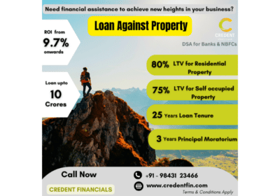 Best Loan Services in Chennai and Coimbatore Tamil Nadu | Credent Financials
