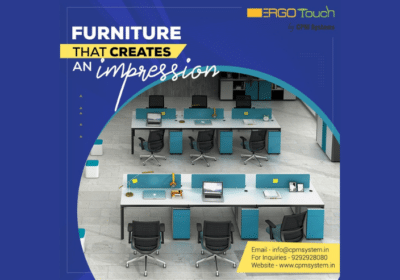 The Ultimate Guide to Modular Office Furniture – Creating Efficiency and Style | CPM Systems