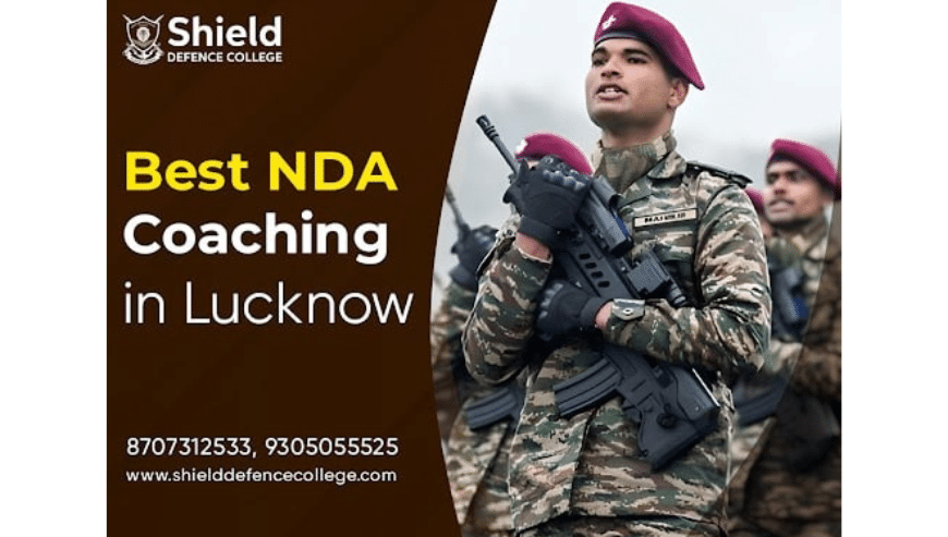 Best NDA Coaching in Lucknow | Shield Defence College