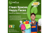 Best Office Cleaning Company in Melbourne | CarePlus Cleaning Solutions