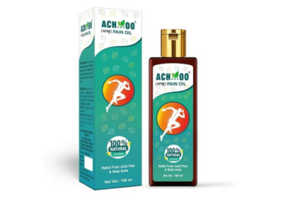 Best Oil For Painful Knees / Muscles / Arthritis / Brusitis / Joint Pain | Achoo Pain Relief Oil