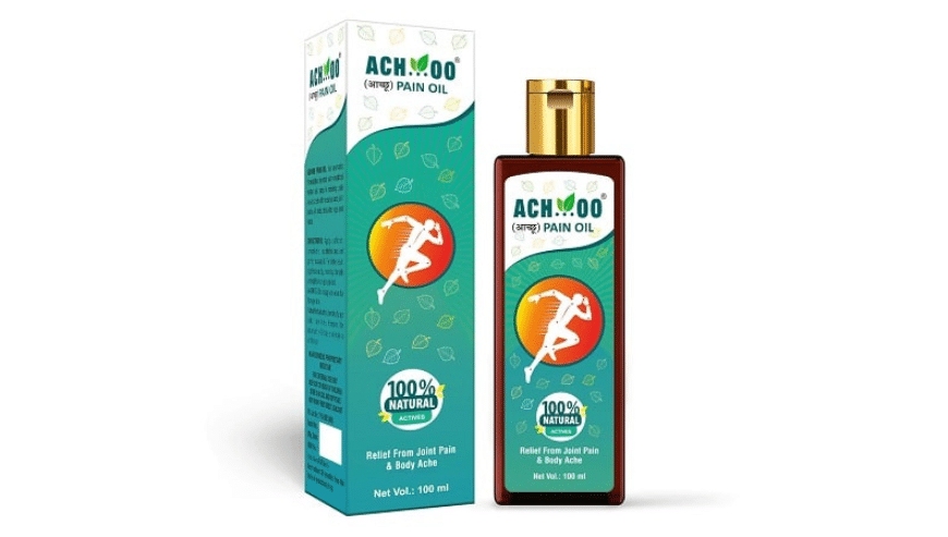 Best Oil For Painful Knees / Muscles / Arthritis / Brusitis / Joint Pain | Achoo Pain Relief Oil