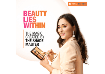 Best Online Makeup Courses | VLCC Institute