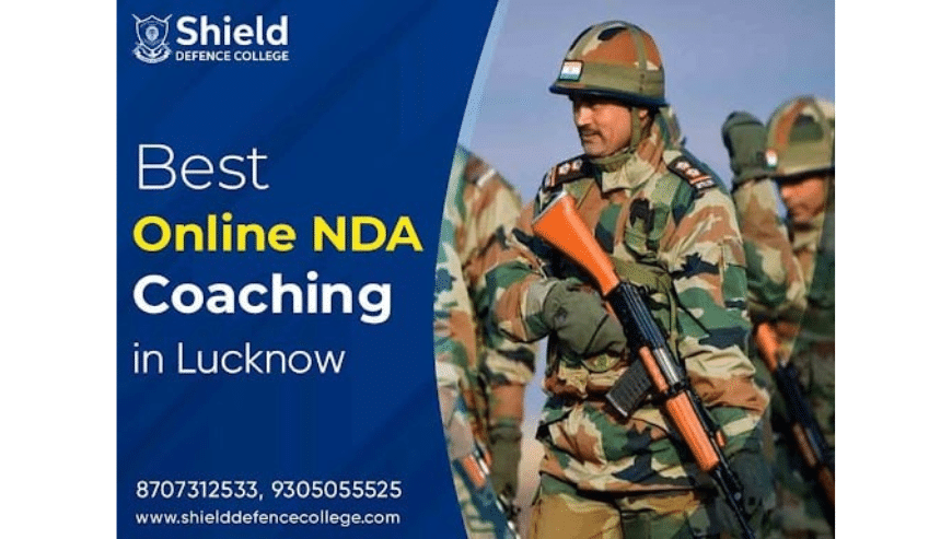 Best Online NDA Coaching in India | Shield Defence College