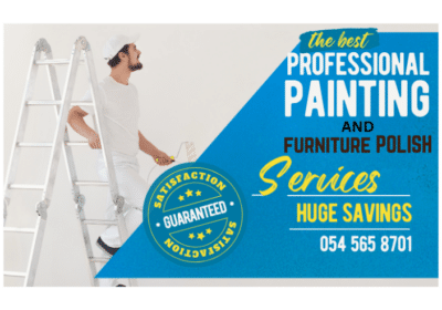 Best Painting Services in Dubai | PainterinDubai.ae