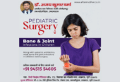 Best Pediatric Surgeon in Lucknow | Dr. Ajay Kumar Verma