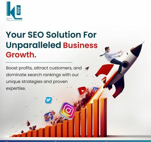Best SEO Services in Hyderabad | KL Ads